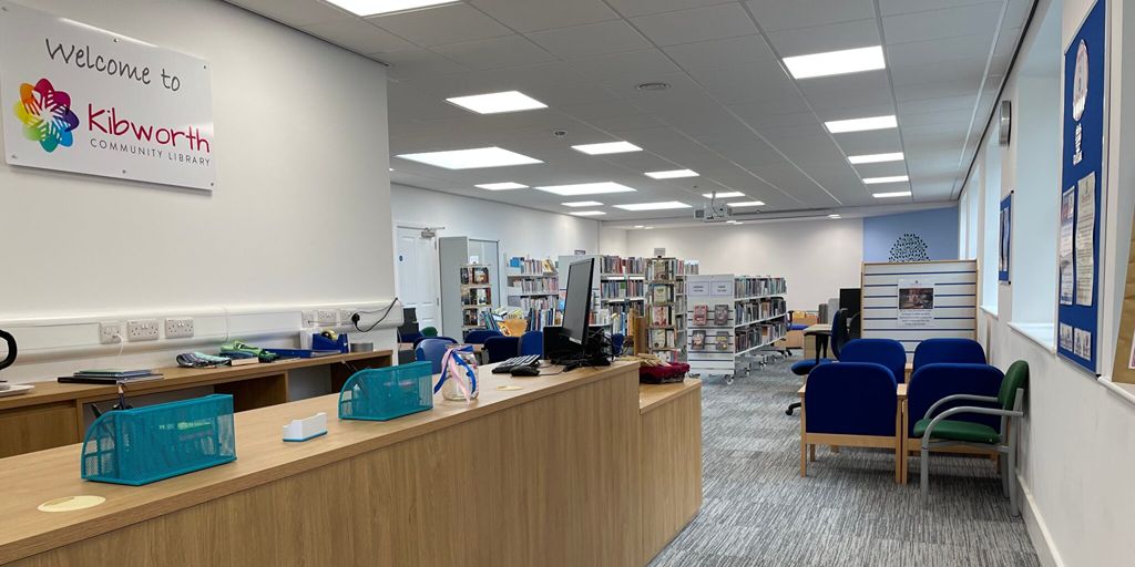Kibworth Community Library